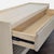 Wood Crate & Barrel Batten Storage Bench For Sale - Image 7 of 10