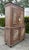 Superb 19th-Century Anglo-Indian Rosewood Cabinet, Intricate Ebony Inlay Offered for sale is a superb and finely carved...