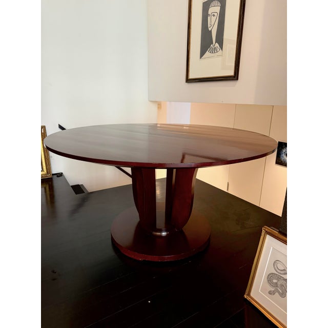 Baker Barbara Barry Dining Table For Sale - Image 11 of 12