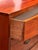 Wood 19th Century Mahogany Bowfront Chest For Sale - Image 7 of 10