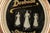 Antique Desbeau Framed Advertising Mirror For Sale - Image 4 of 5