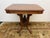 Design Plus Gallery presents a 19th Century Walnut Side Table. The antique Eastlake Victorian parlor table was constructed...