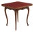 Antique Louis XV Oak Game Table, 1890 For Sale