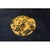 1920s 1920s Navy Field Medallion Floral Greek Key Antique Chinese Peking Rug For Sale - Image 5 of 9