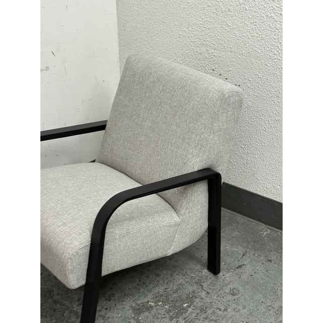 Modern Bespoke Felix Side Chair For Sale - Image 3 of 12