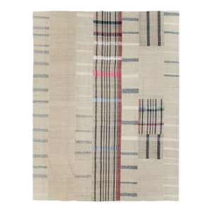 Galerie Shabab Collection Mid-20th Century Turkish Flatweave Kilim Room Size Rug