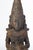 Asian Figural Lamps After James Mont - a Pair For Sale In Jacksonville, FL - Image 6 of 8