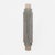 Mid-Century Modern Murano Scavo Glass Wall Lamps with Brass Details, 2000, Set of 2 For Sale - Image 3 of 11