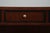 Century French Empire Cherry Writing Desk For Sale - Image 13 of 18