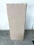 Tall square pedestal with a durable faux stone laminate finish. A solid, practical base for displaying art, plants, or...