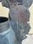 Matthew Lovein Monumental Raku Studio Pottery Vase For Sale - Image 4 of 10
