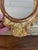 Vintage Italian Florentia Possibly Giltwood Rococo Style Wall Mirror, Hand Made in Italy For Sale - Image 4 of 11