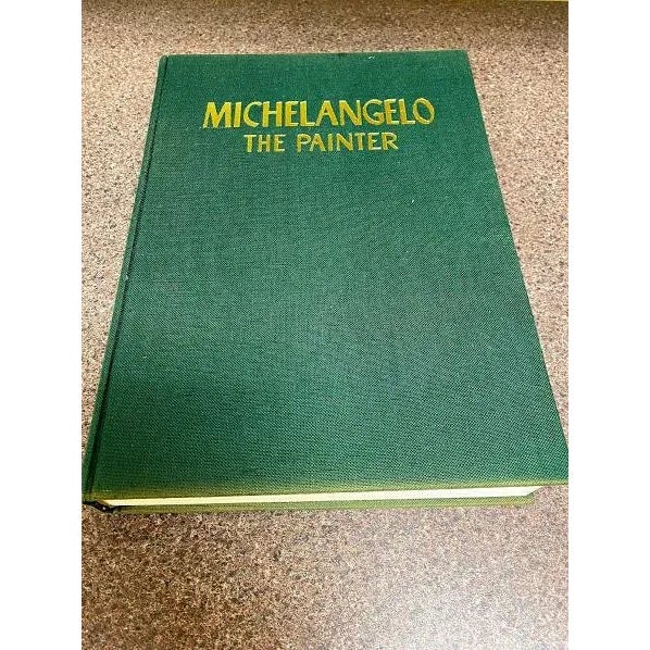 Published by Henry N. Abrams, Inc., New York, 1964. Perhaps, the most complete collections of the works of Michelangelo....