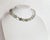 Metal Phantom Quartz Knotted Necklace For Sale - Image 7 of 11