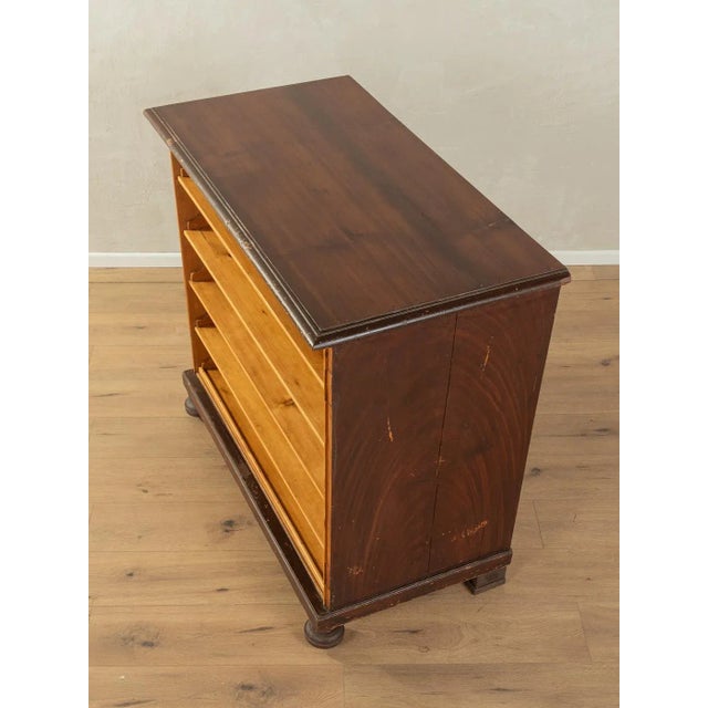 Vintage Bookcase, 1920s For Sale - Image 4 of 8