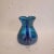 Blue Blown Glass Jug, Italy, 1950s For Sale - Image 11 of 14