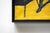 Jozef Schellekens, Architectural Modernist Composition, 1958, Oil on Canvas For Sale - Image 4 of 7