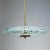 Art Deco Church Chandelier with Three Lights For Sale - Image 6 of 9