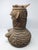 African Rare Terracotta Yoruba Tribe Osun Shrine Jar (C. 1910s-1940s) For Sale - Image 3 of 13