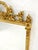 Italian Gilt Gesso Fine Gold Wall Mirror 53x38 Rectangle MINT! For Sale - Image 13 of 15