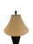 Rustic Pair of Steer Horn and Bone Table Lamps For Sale - Image 3 of 6