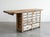 Antique Carpenters Workbench in Beech, Oak and Fir, 1880s For Sale - Image 4 of 4