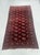 Red Rug in Wool For Sale - Image 9 of 9