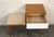 Mid-Century Telephone Bench Designed Attributed to Raymond Lowey for Mengel Furniture Co. For Sale In New York - Image 6 of 14