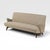 1940s Attributed to Jens Risom Model 37 Early Vintage Mid Century Modern Sofa C. 1940s For Sale - Image 5 of 7