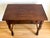 American 1940s Dressing Table or Console For Sale - Image 3 of 18