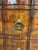 Highland House European Excursions Block Front Master Chest For Sale - Image 11 of 14
