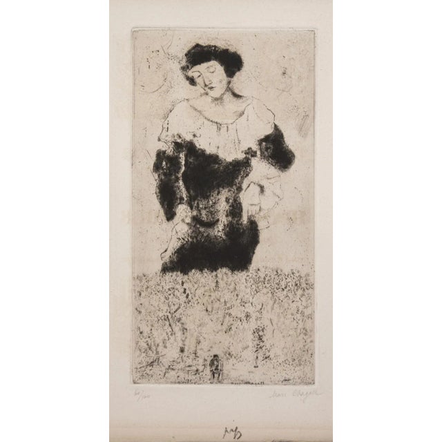 Hand Signed and numbered. Edition of 100 prints. Matting included. Ref. Kornfeld, no. 41 IIb. Published by Albert Morance,...