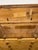 Antique English Pine Linen Box Chest of Drawers For Sale - Image 4 of 10