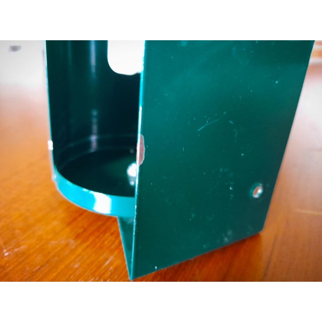 Green Lod Wall Sconces from Ikea, 1986, Set of 2 For Sale - Image 11 of 16