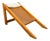 Attributed Archizoom Associati Mies Lounge Chair for Poltronova, Italy 1969 For Sale