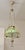 Art Nouveau Pendant Light, 1890s For Sale - Image 3 of 9