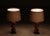 1960s Swedish Table Lamps attributed to Tranås Stilarmatur, 1960s, Set of 2 For Sale - Image 5 of 12