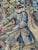 Brown Vintage French Aubusson Style Jacquard Hunting with Hounds Tapestry, 1970s For Sale - Image 8 of 18