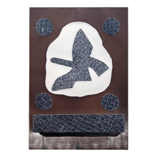 Georges Braque, Bird of Passage, 1961, Etching For Sale