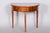Biedermeier Walnut Side Table, 1820s For Sale - Image 11 of 11