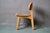Wood Vintage Children's Chair in Wood and Molded Plywood, 1970s For Sale - Image 7 of 14