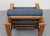 Dark Blue Armchair, 1960s For Sale - Image 9 of 13