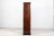 19th Century French Walnut Armoire or Bookcase For Sale - Image 6 of 17