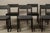 Dining Chairs by Jean Batenburg for Mi, Belgium, 1969, Set of 6 For Sale - Image 11 of 16
