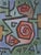 Artist: Paul Klee Title: Heroic Roses Year: 1990 Signed: No Medium: Offset Lithograph Paper Size: 19.75 x 15.75 inches (...