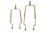 Vintage Reticulated Blanc De Chine Table Lamps, a Pair For Sale - Image 13 of 15