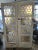 Spanish Revival 1920's Spanish Revival Stained Glass French Doors For Sale - Image 3 of 12