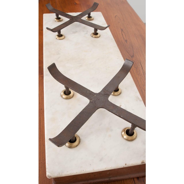 French 19th Century Culinary Scale From Lyon For Sale - Image 9 of 12