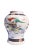 Chinese Wucai Warrior Jar For Sale In San Diego - Image 6 of 13