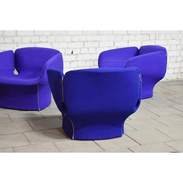 Bloomy Armchair by Patricia Urquiola for Moroso, Italy, 2000s For Sale - Image 12 of 13